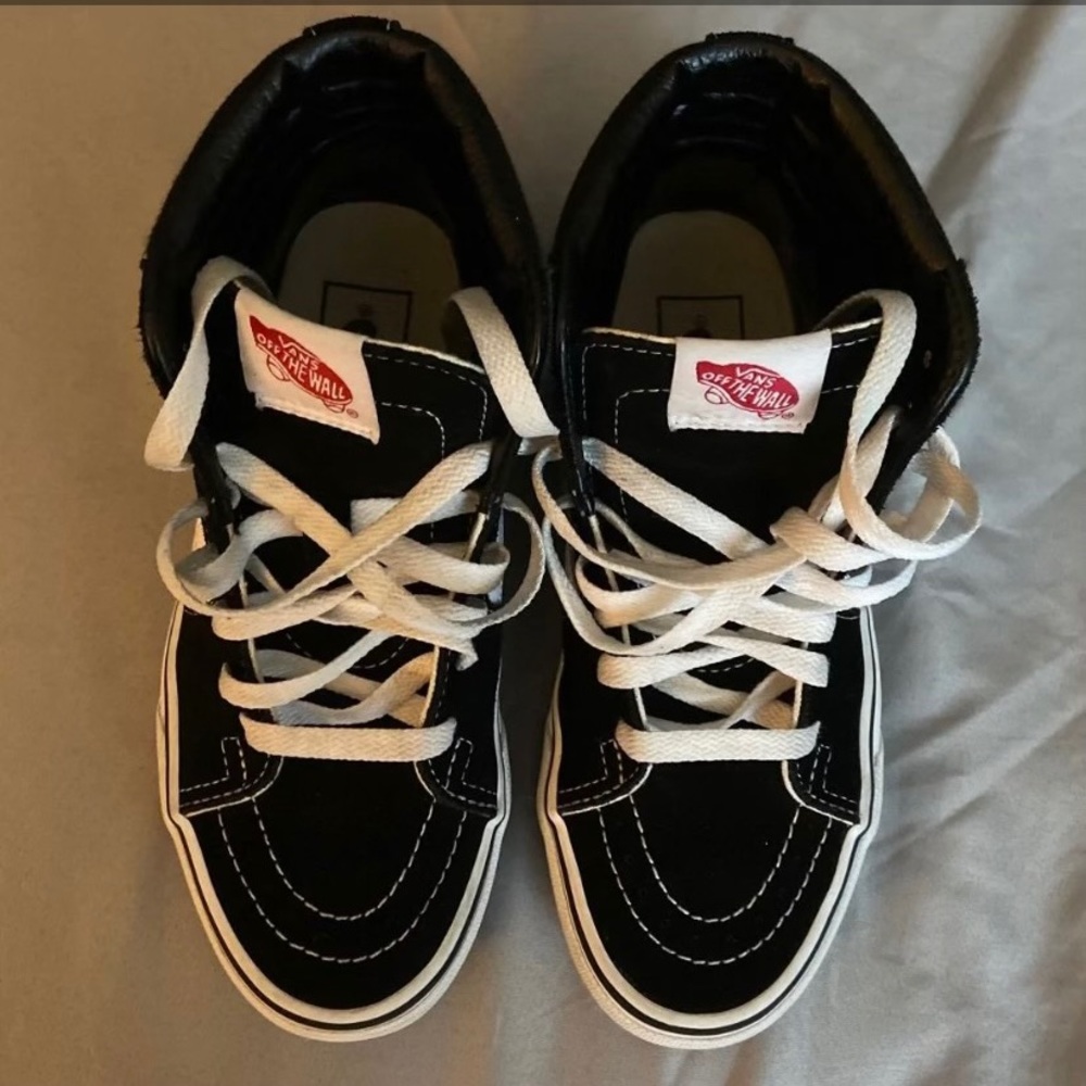 Old School Vans